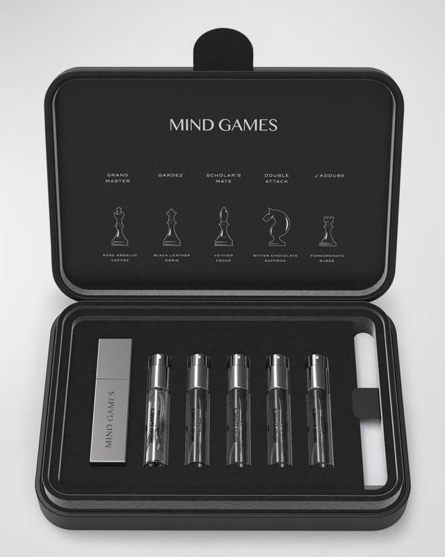 Black Collection Extrait de Parfum Discovery Set